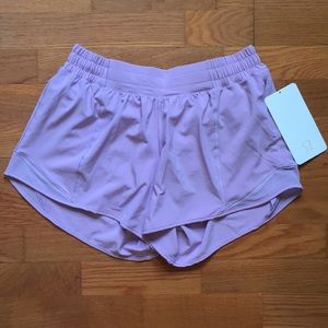 NWT hotty hot short II long